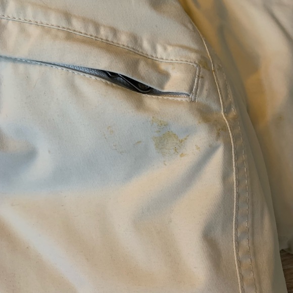 Cream Tan The North Face Coat Jacket - Picture 5 of 10